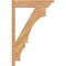 Ekena Millwork Balboa Smooth Traditional Outlooker, Western Red Cedar, 5 1/2"W x 22"D x 34"H OUT06X22X34BOA01SWR - alternate 4